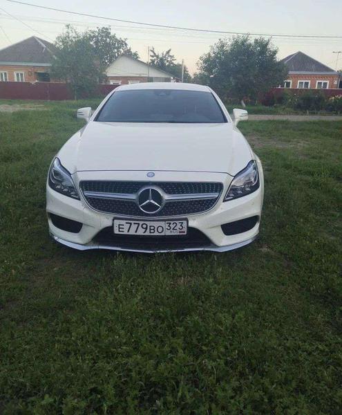 Mercedes-Benz CLS 2014, фото 10