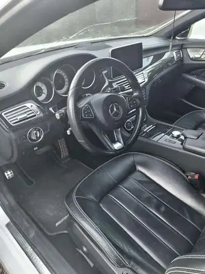 Mercedes-Benz CLS 2014 с торгов по банкротству, фото 1