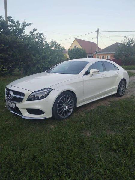 Mercedes-Benz CLS 2014, фото 9