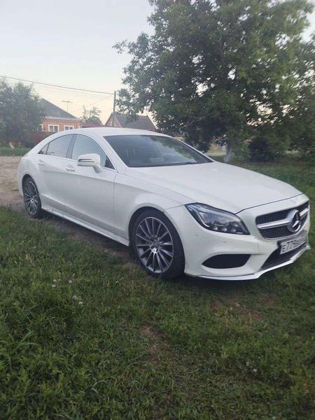 Mercedes-Benz CLS 2014, фото 6