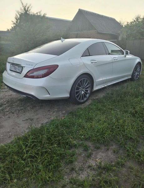 Mercedes-Benz CLS 2014, фото 7