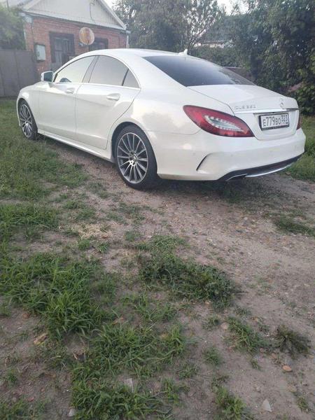Mercedes-Benz CLS 2014, фото 8