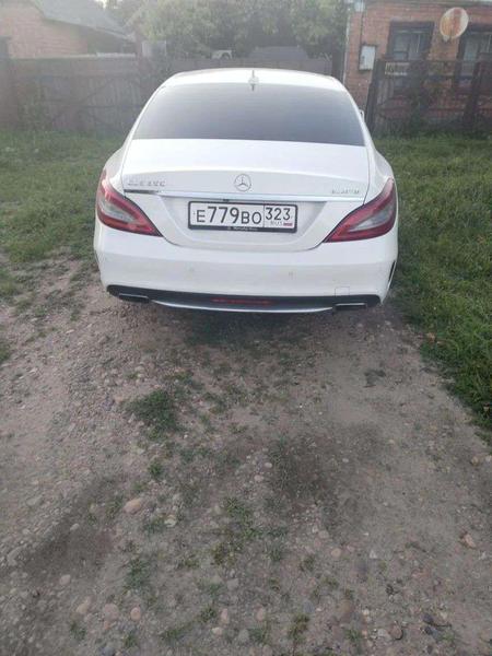 Mercedes-Benz CLS 2014, фото 5