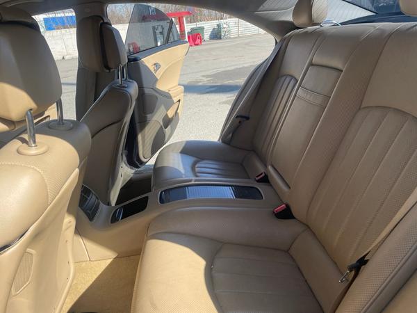 Mercedes-Benz CLS 2008, фото 4