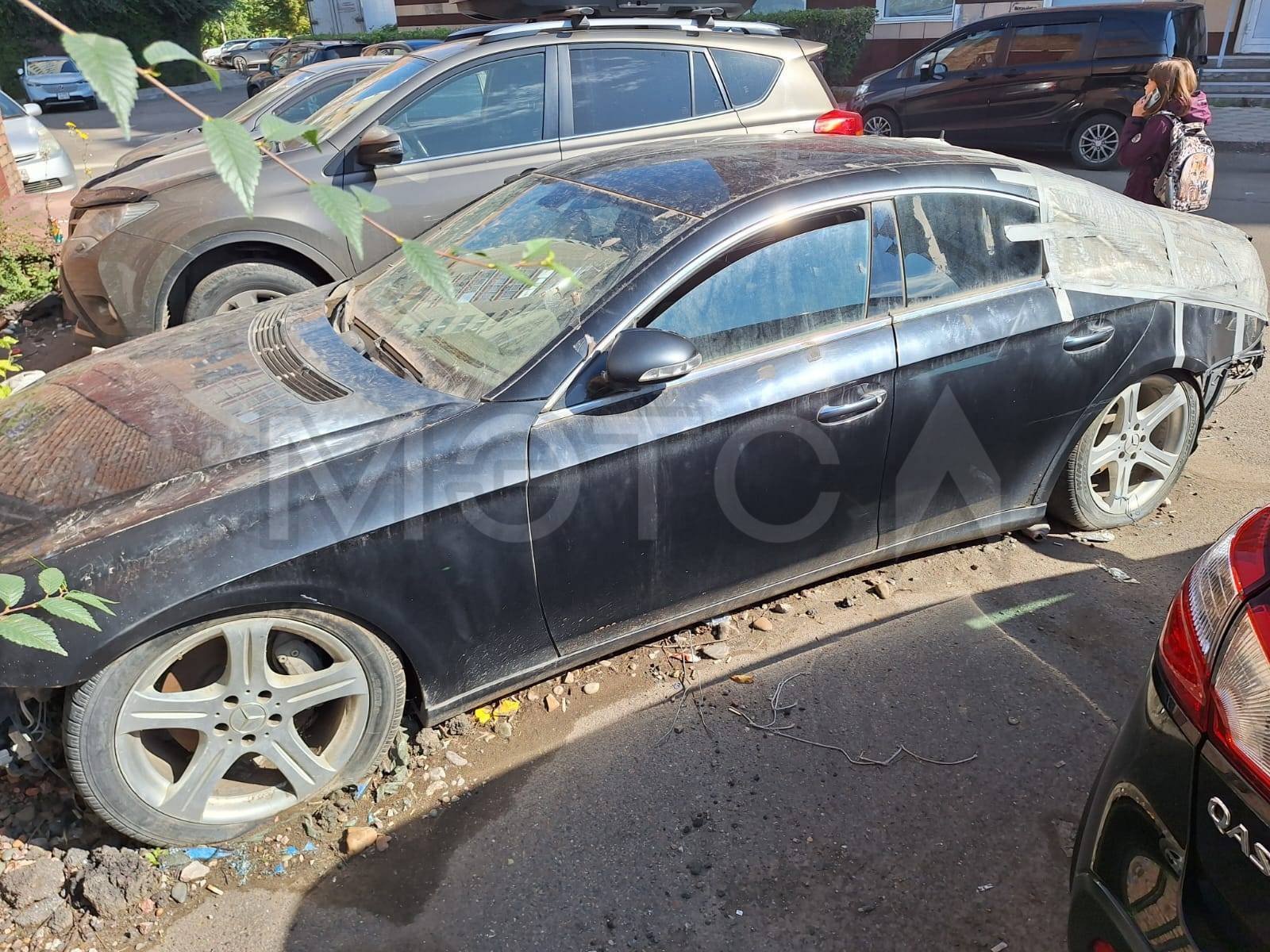 Mercedes-Benz CLS