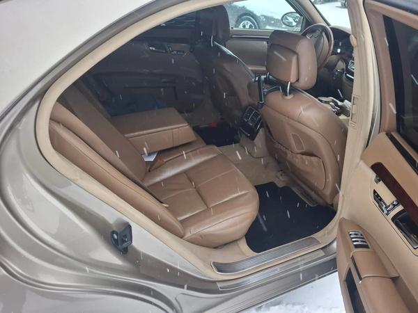 Mercedes-Benz S-Класс 2008, фото 4