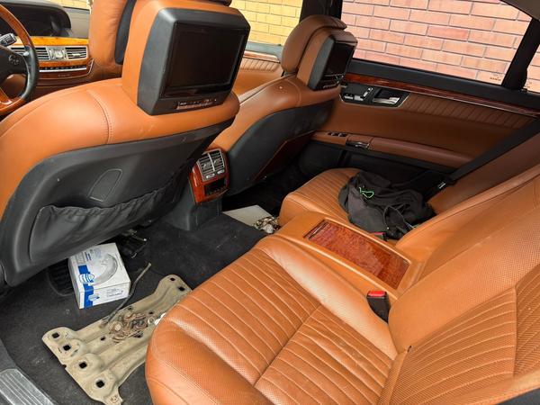 Mercedes-Benz S500 2007, фото 2