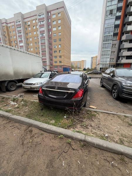 Mercedes-Benz S-Класс 2014, фото 4