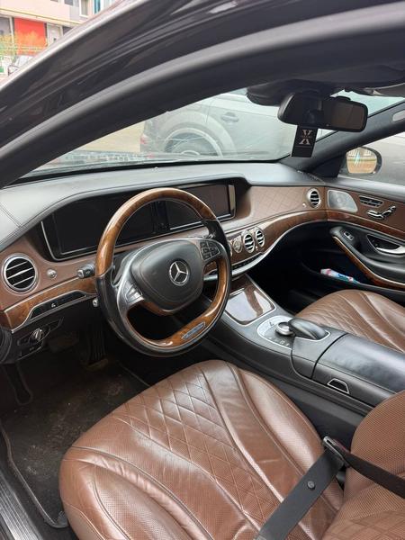 Mercedes-Benz S-Класс 2014, фото 8