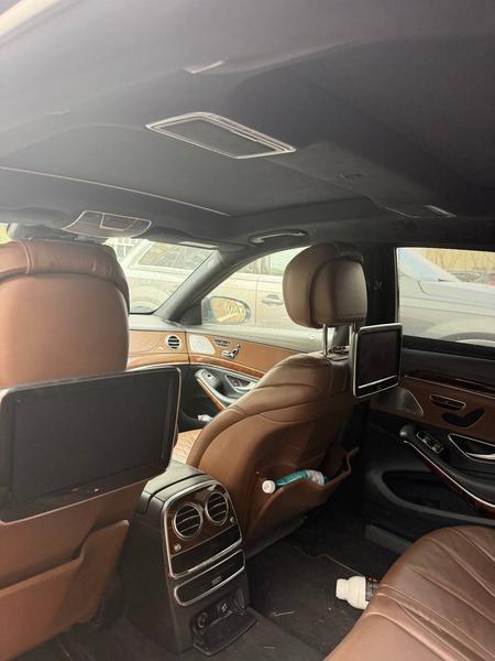 Mercedes-Benz S-Класс 2014, фото 5