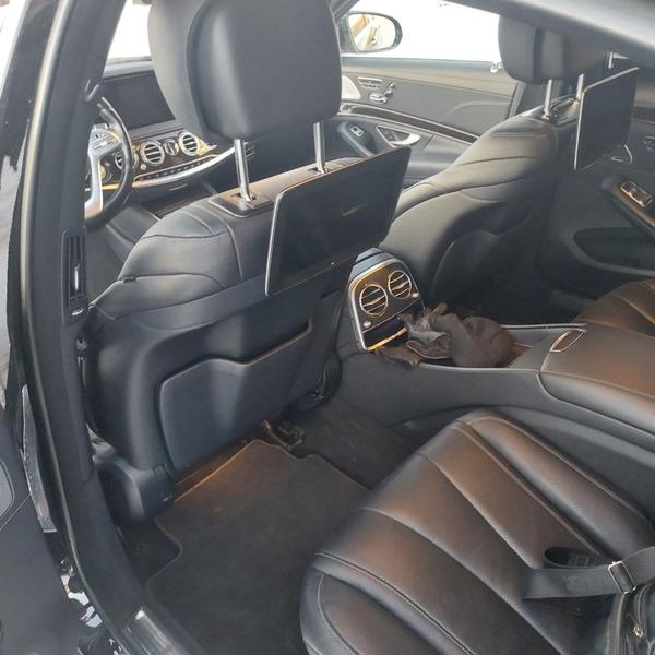 Mercedes-Benz S560 2018, фото 5