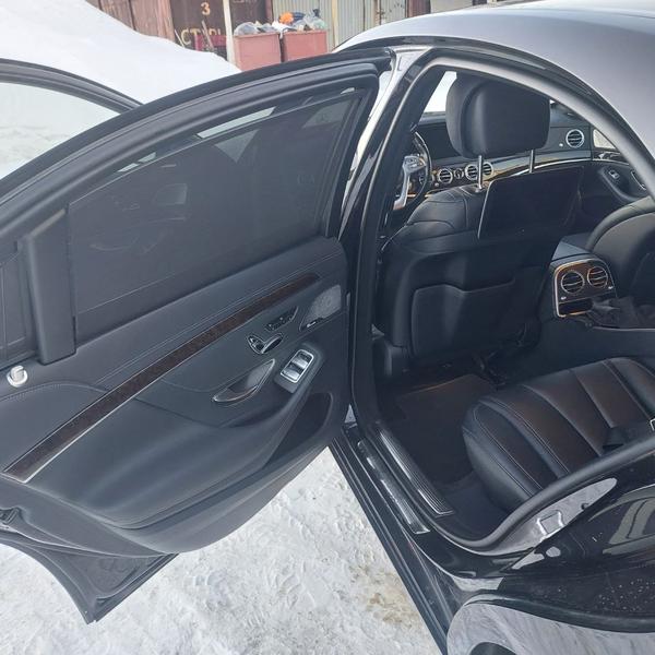 Mercedes-Benz S560 2018, фото 8