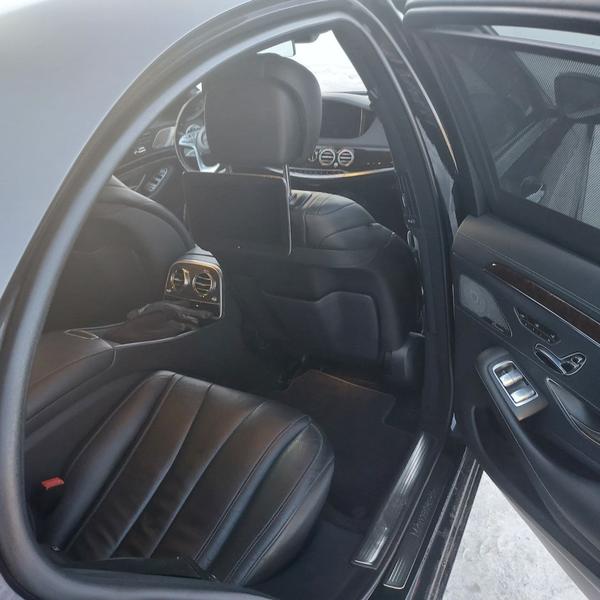 Mercedes-Benz S560 2018, фото 7