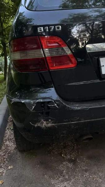 Mercedes-Benz B170 2007, фото 11
