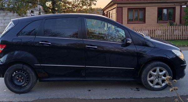 Mercedes-Benz B200 2006, фото 6