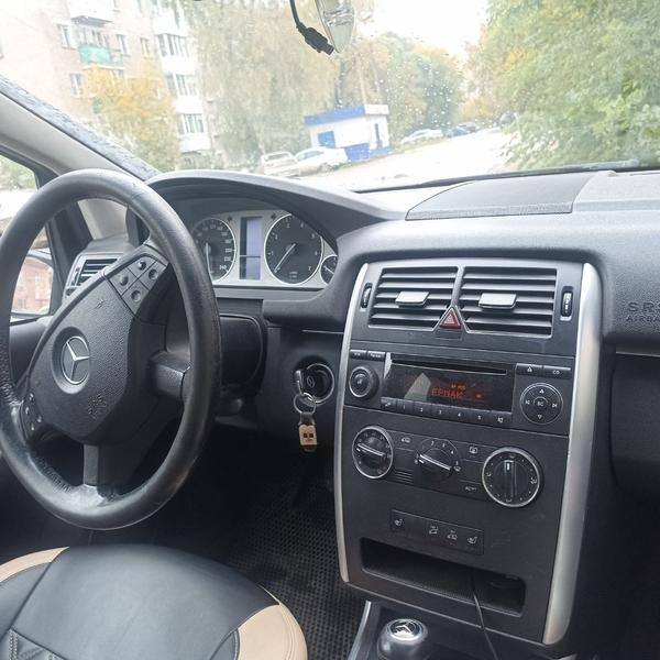 Mercedes-Benz B200 2006, фото 3