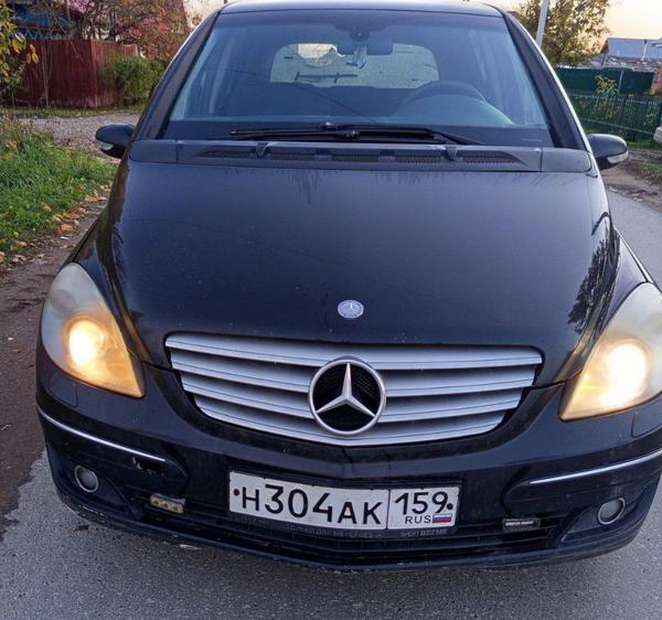 Mercedes-Benz B200 2006, фото 2