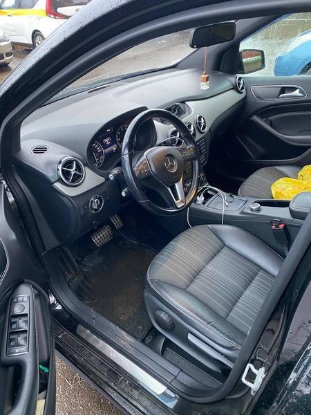 Mercedes-Benz W180 2013, фото 9