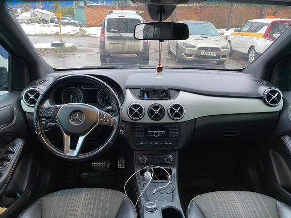 Mercedes-Benz W180 2013, фото 8