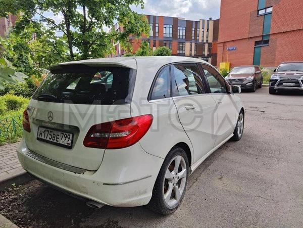 Mercedes-Benz Не указана 2012, фото 4