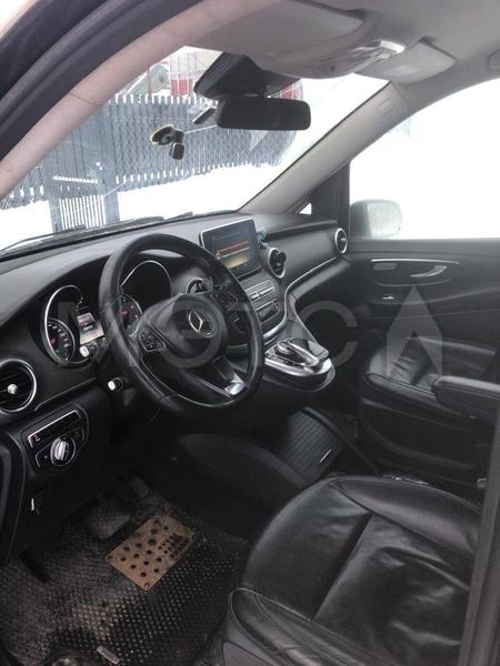 Mercedes-Benz V250 2014, фото 3