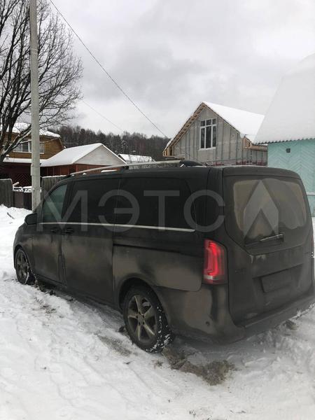 Mercedes-Benz V250 2014, фото 2