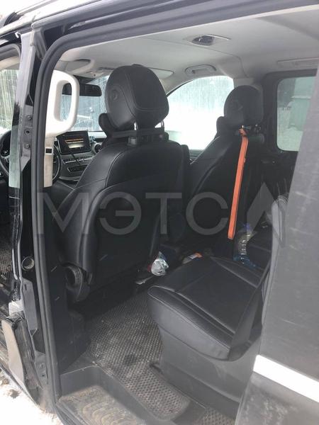 Mercedes-Benz V250 2014, фото 4