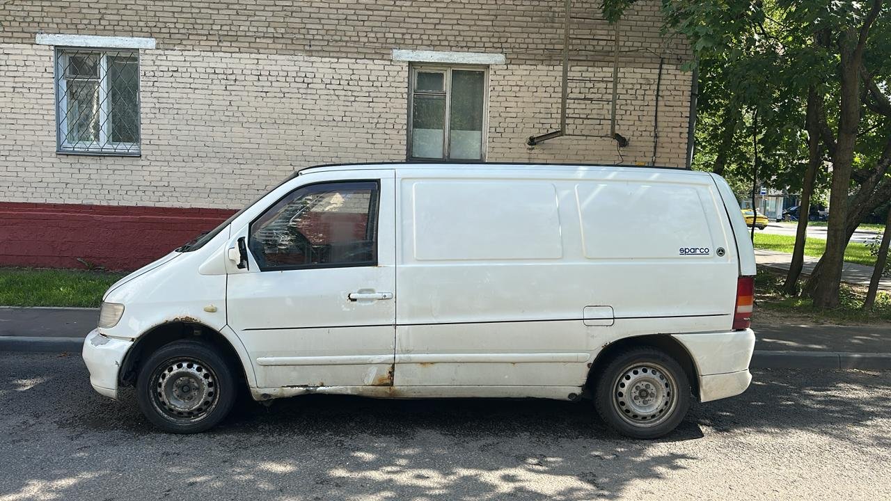 Mercedes-Benz Vito