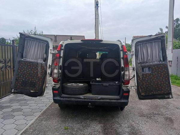 Mercedes-Benz Vito 2005, фото 12