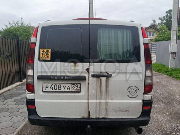 Mercedes-Benz Vito 2005, фото 7