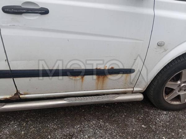 Mercedes-Benz Vito 2005, фото 6