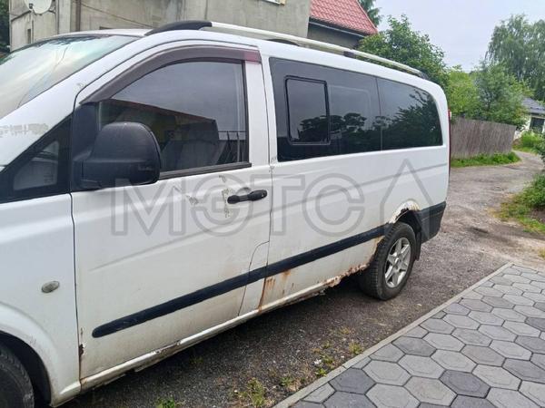 Mercedes-Benz Vito 2005, фото 2