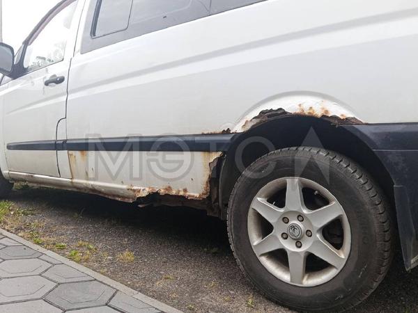 Mercedes-Benz Vito 2005, фото 4