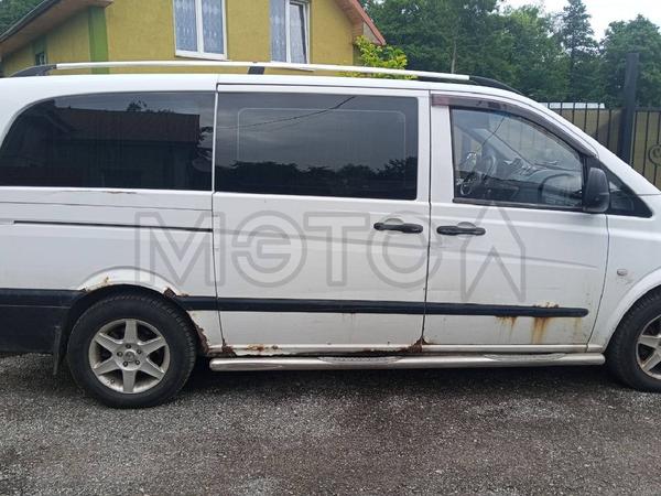 Mercedes-Benz Vito 2005, фото 3
