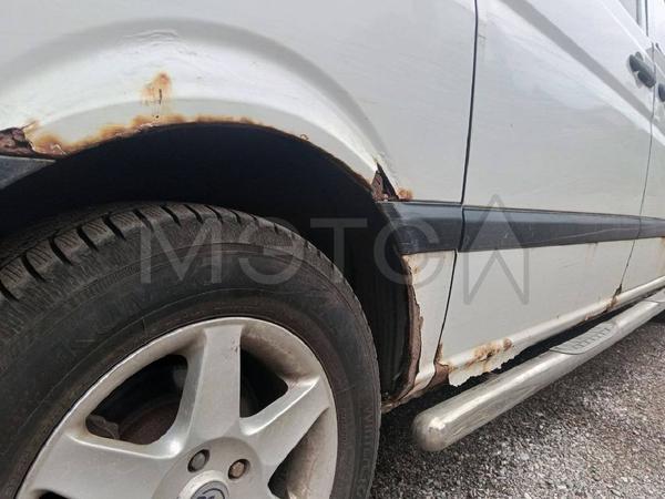 Mercedes-Benz Vito 2005, фото 5