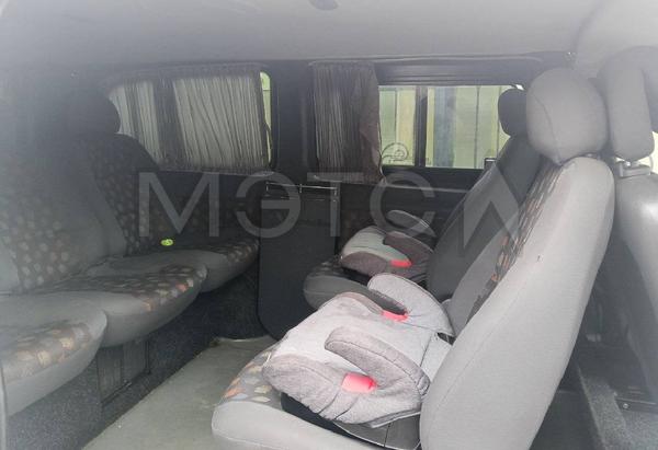 Mercedes-Benz Vito 2005, фото 11