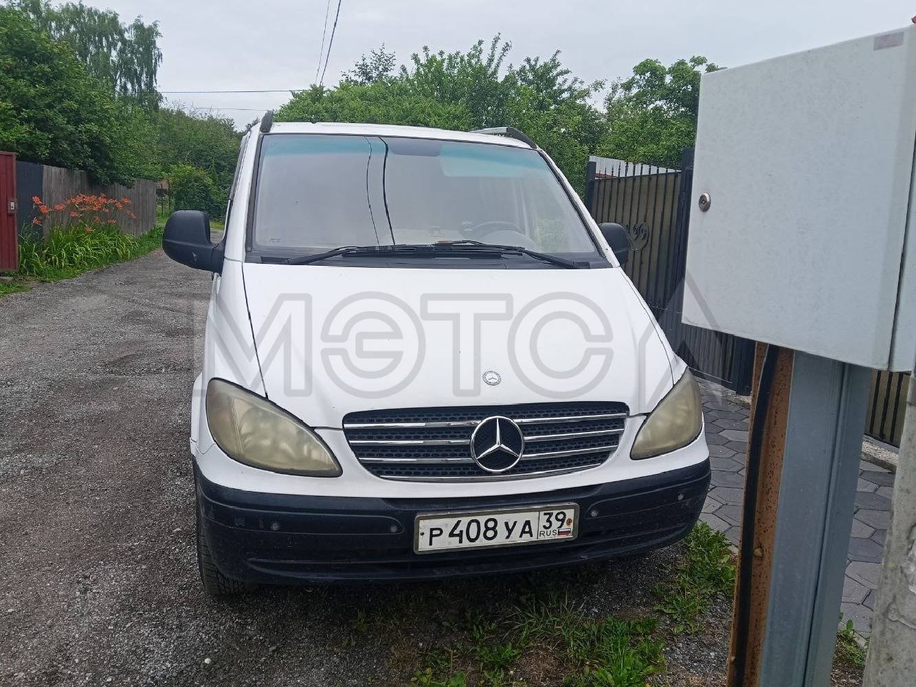 Mercedes-Benz Vito