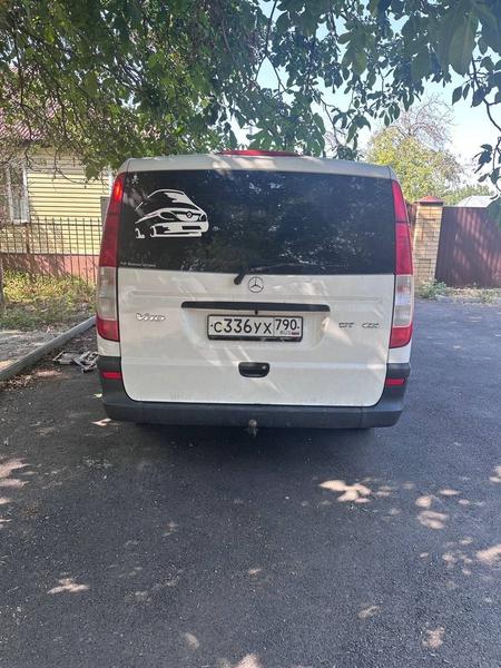 Mercedes-Benz Vito 2007, фото 3