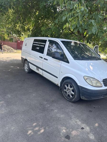 Mercedes-Benz Vito 2007, фото 2