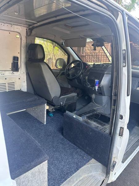 Mercedes-Benz Vito 2007, фото 5