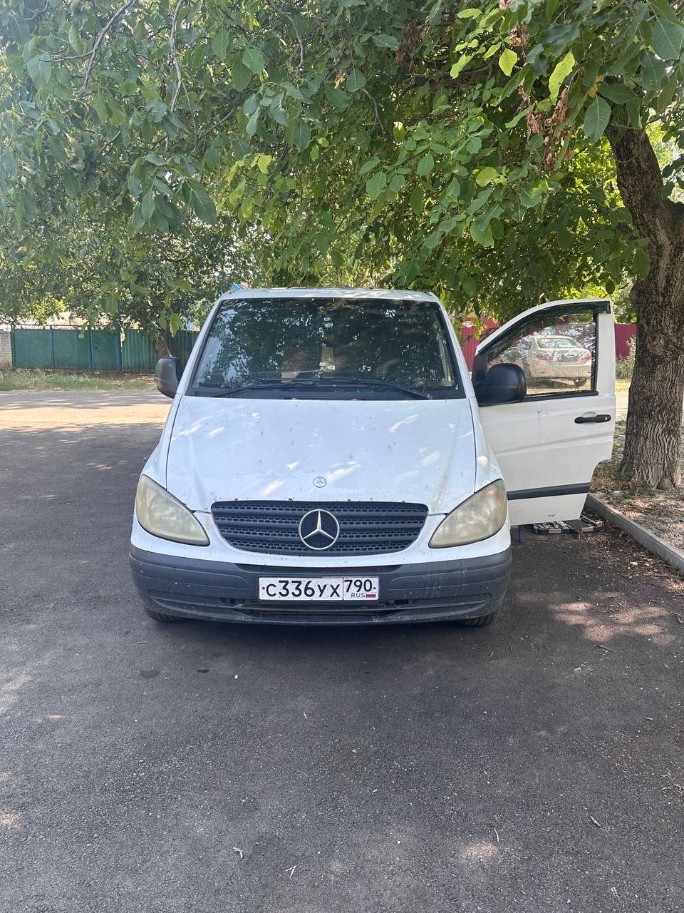 Mercedes-Benz Vito