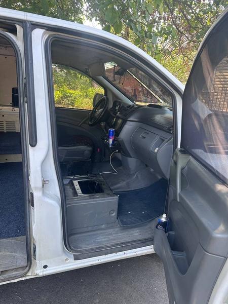 Mercedes-Benz Vito 2007, фото 4