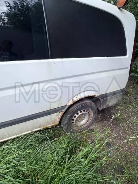 Mercedes-Benz Vito 2009, фото 2
