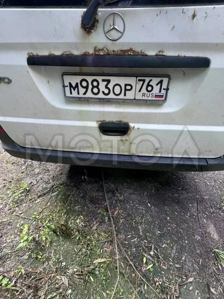 Mercedes-Benz Vito 2009, фото 6