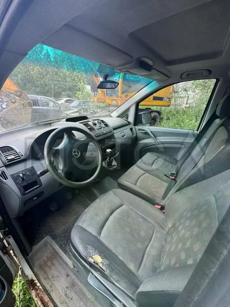 Mercedes-Benz Vito 2009, фото 4