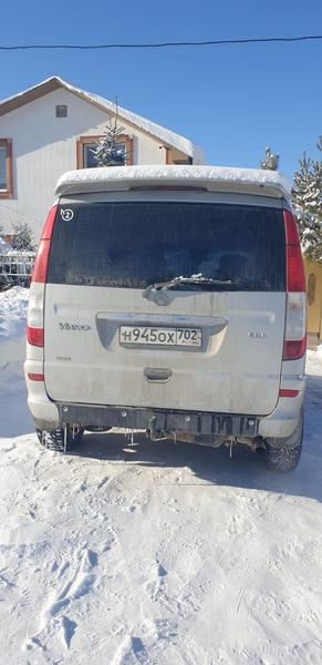Mercedes-Benz Viano 2008, фото 2