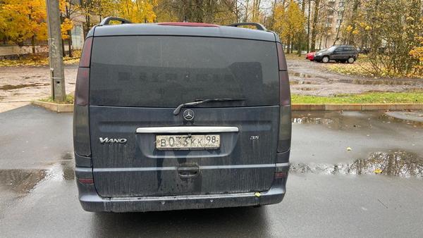 Mercedes-Benz Viano 2006, фото 6