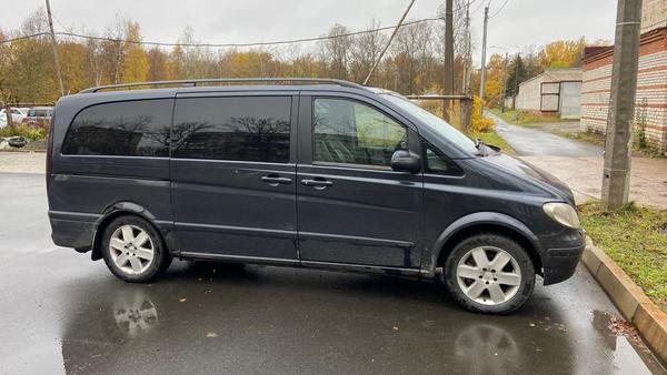 Mercedes-Benz Viano 2006, фото 7