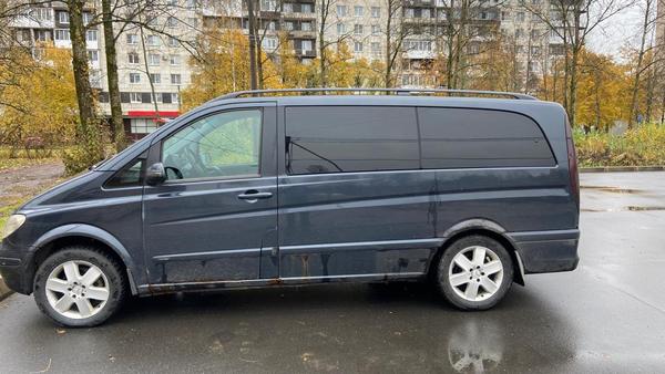 Mercedes-Benz Viano 2006, фото 9