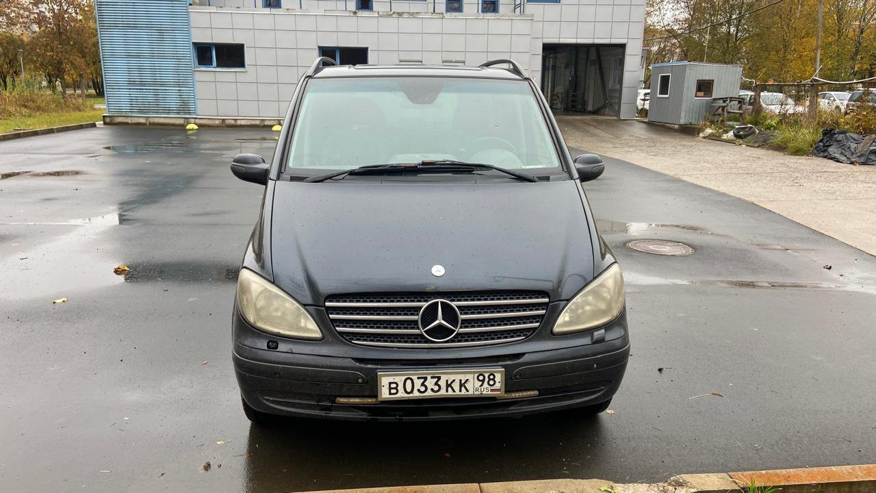 Mercedes-Benz Viano